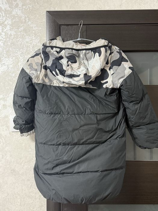 Пуховик Adidas на хлопчика