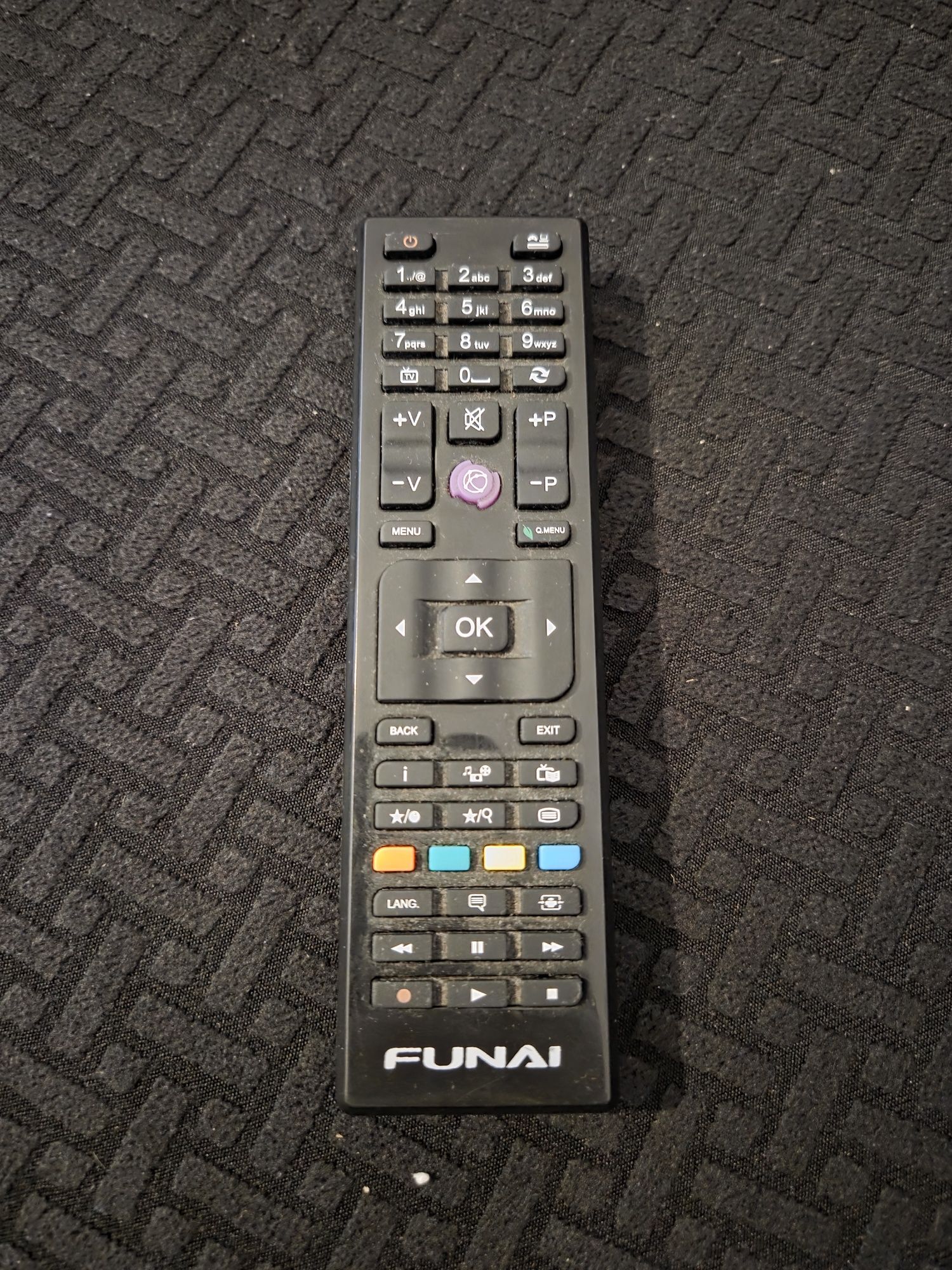 Telewizor FUNAI LED LCD 32FDI5555/10 z zestawem