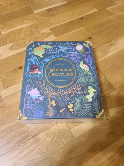 Настільна гра Настольная игра Wondrous Creatures
