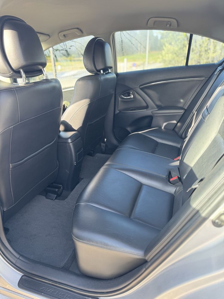 Toyota Avensis III 2.0 D-4D