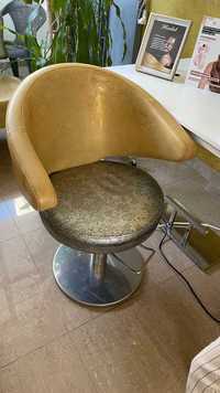 Cadeira técnicas para cabeleireiro