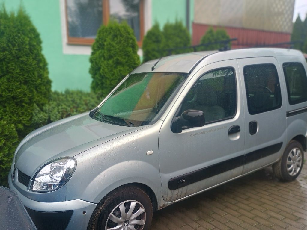 Renault Kangoo 1.2