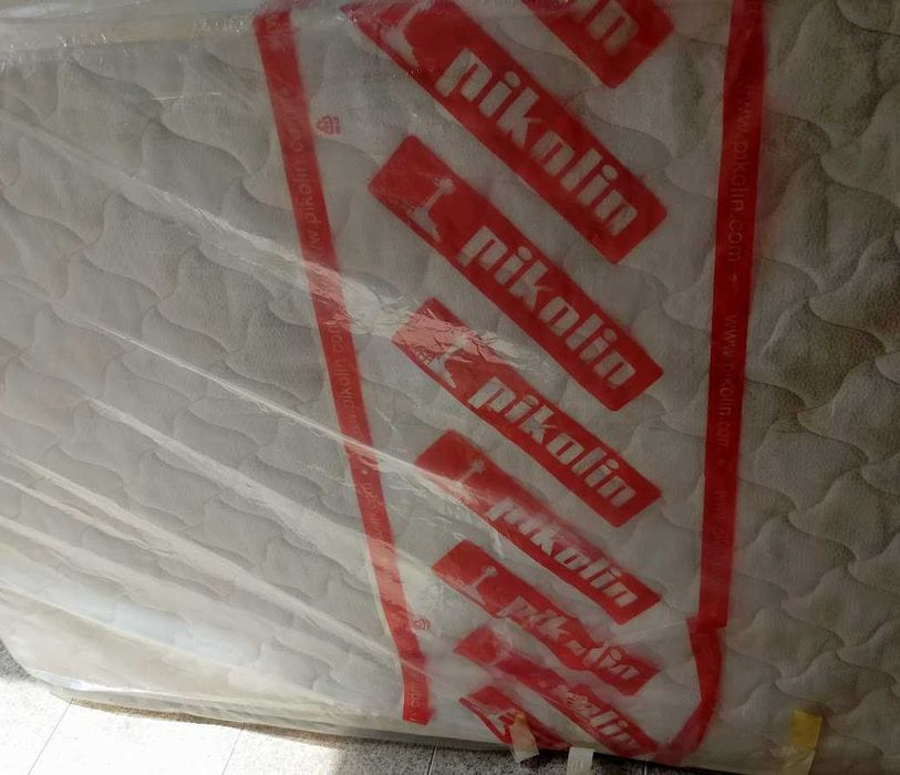 Colchão Molas Pikolin 105*190 (nunca usado)