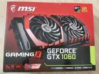Msi Geforce GTX1060 GamingX