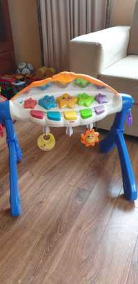 Organy Organki Pianino Interaktywne Fisher Price