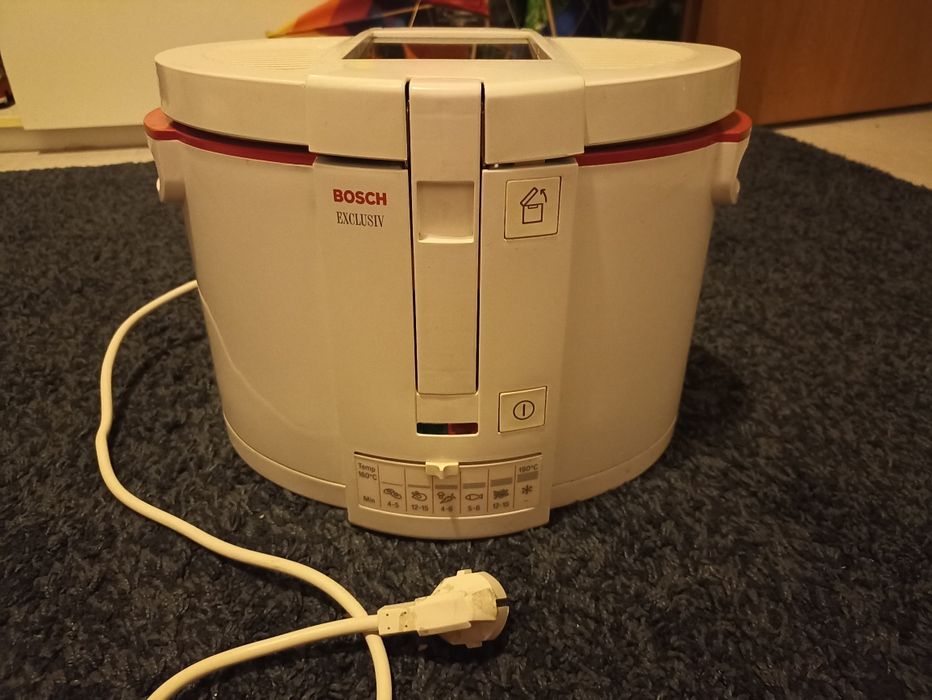 Продам фрітюрніцу Bosch