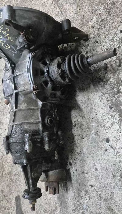 Skrzynia Biegów VW GARBUS (45-03r.) Oryginalna 1300