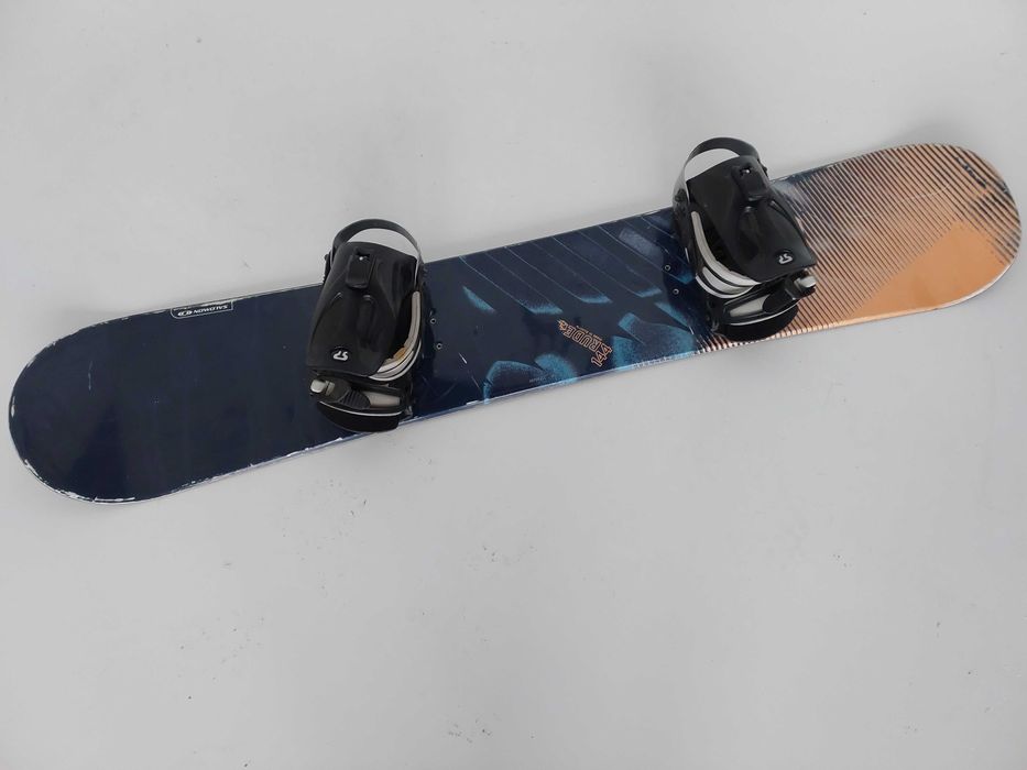 Deska SALOMON RUDE 144 CM (34)