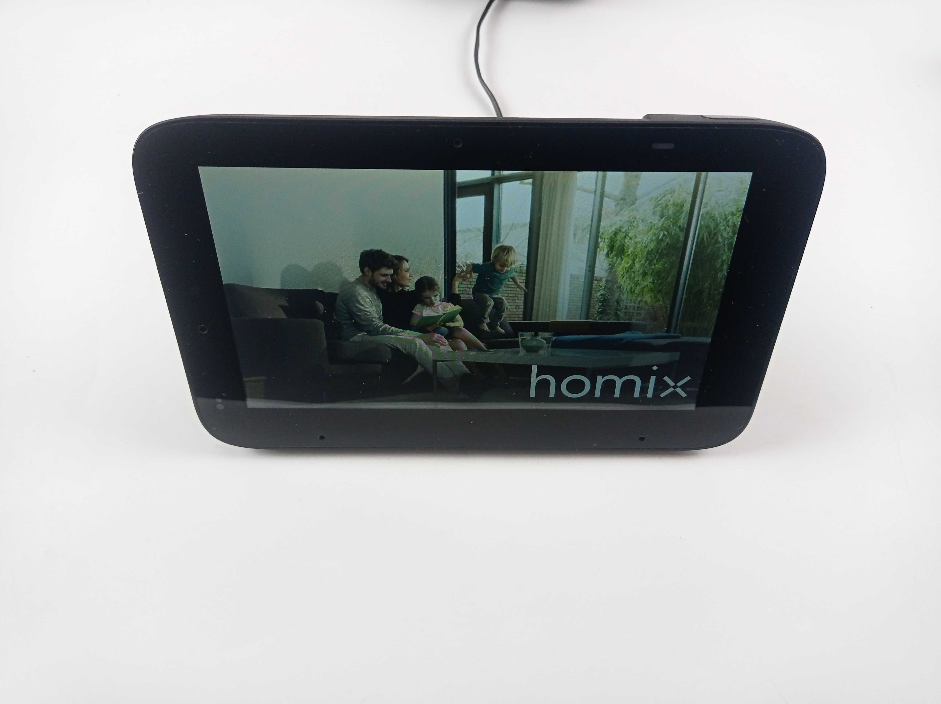 Inteligentny termostat Homix Home NA582 V2 Cały zestaw