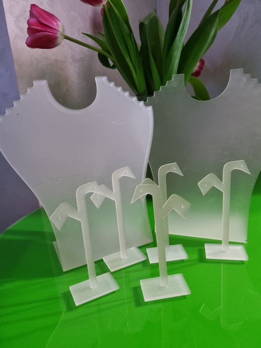 Манікени для прикрас. Під кулони і сережки. Нові і б/у.