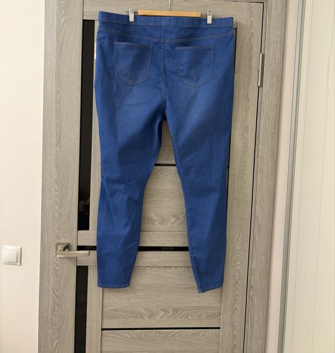 Джинси великого розміру батал