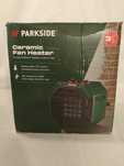 Ceramiczna nagrzewnica 2000W Parkside