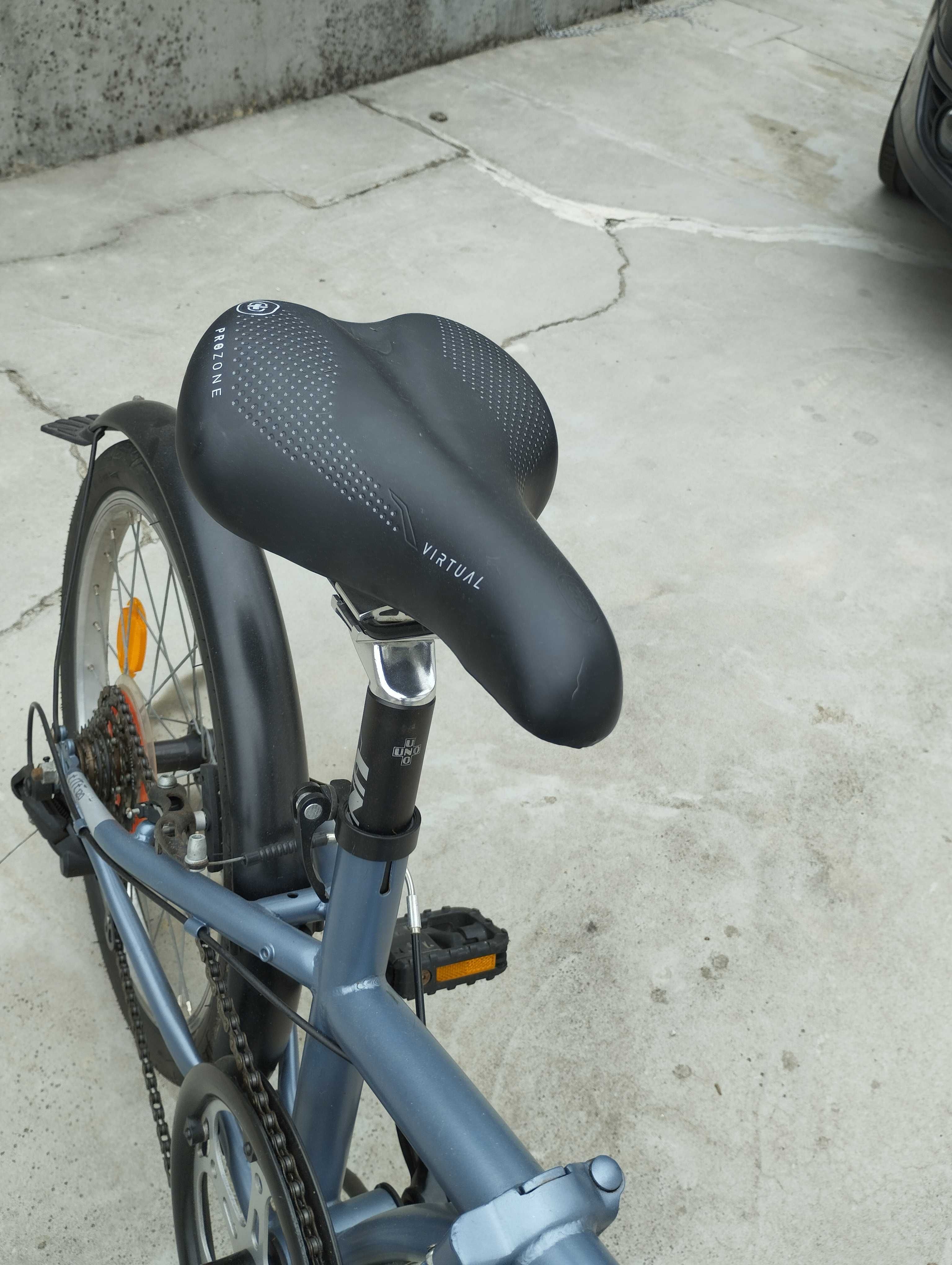 2 Bicicletas dobráveis