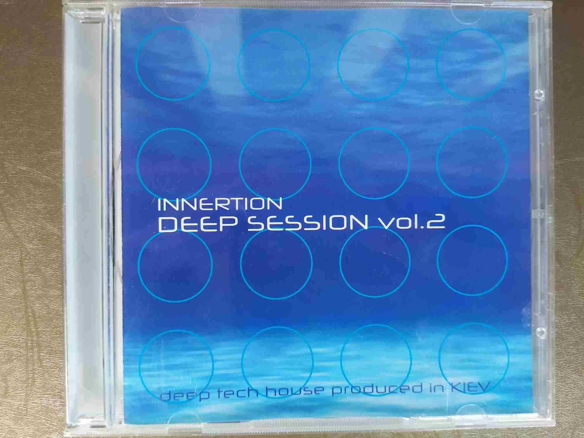 CD Innertion Deep Session vol.2