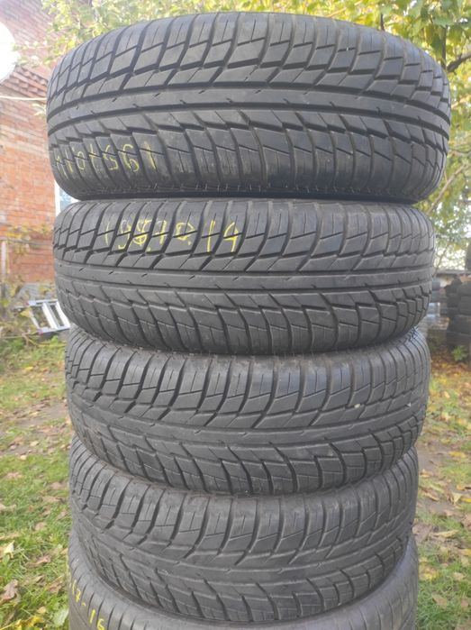 Шины лето 195/70R14.