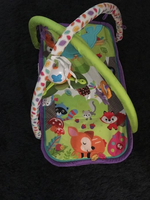 Tapete de atividades Fisher Price