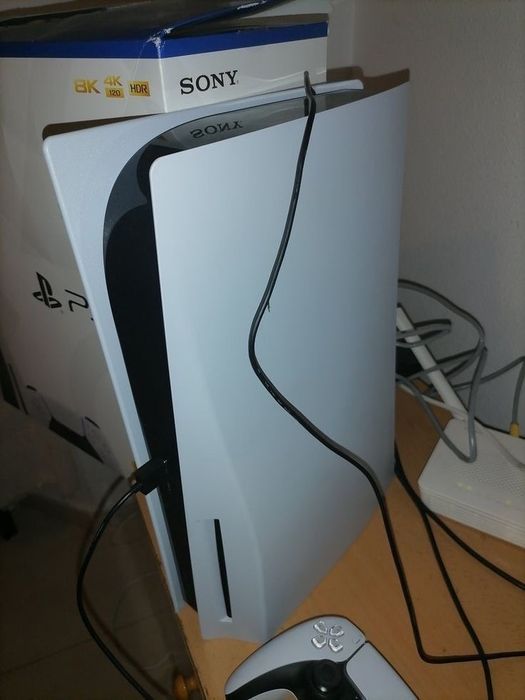 PlayStation 5 Slim como novo