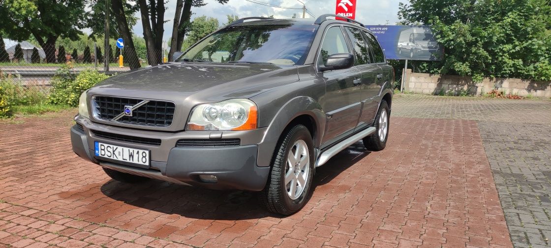VOLVO XC90 2.4 AWD 2004R.