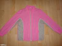 Dres (spodnie+bluza) dla dziewczynki 128 cm