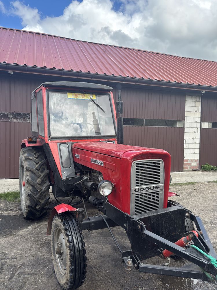 Sprzedam ursus c-355