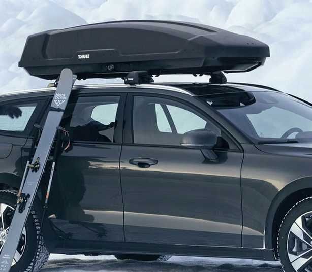 BOX Bagażnik dachowy Box THULE FORCE XT SPORT black carbon 300L