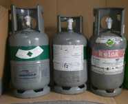 Czynnik chłodniczy freon R134A 410A 404A 507 R1234YF R32 R23 R448A