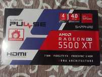 Відеокарта RX5500XT 4GB