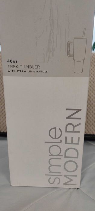 SIMPLE MODERN kubek  termiczny  1180ML