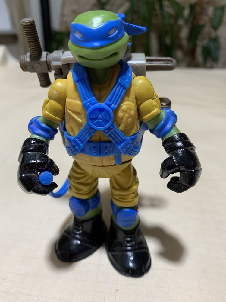 Игровая фигурка TMNT черепашки ниндзя