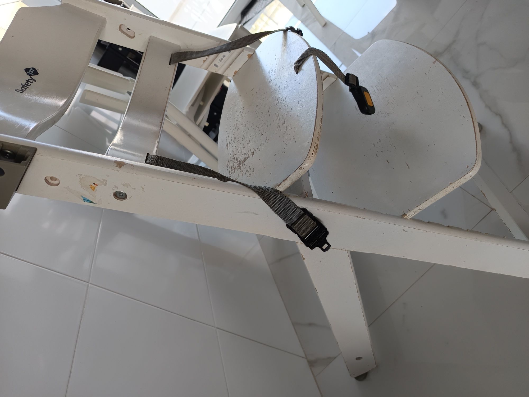 Cadeira refeição Safety 1st