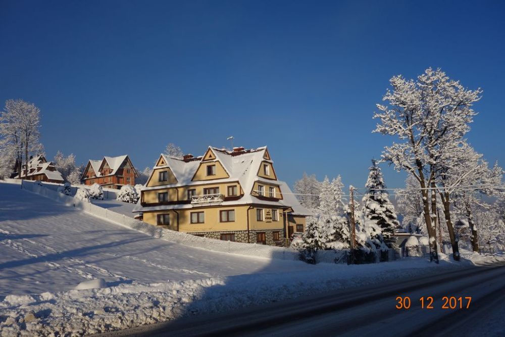Wolne pokoje od dziś !!! Zakopane