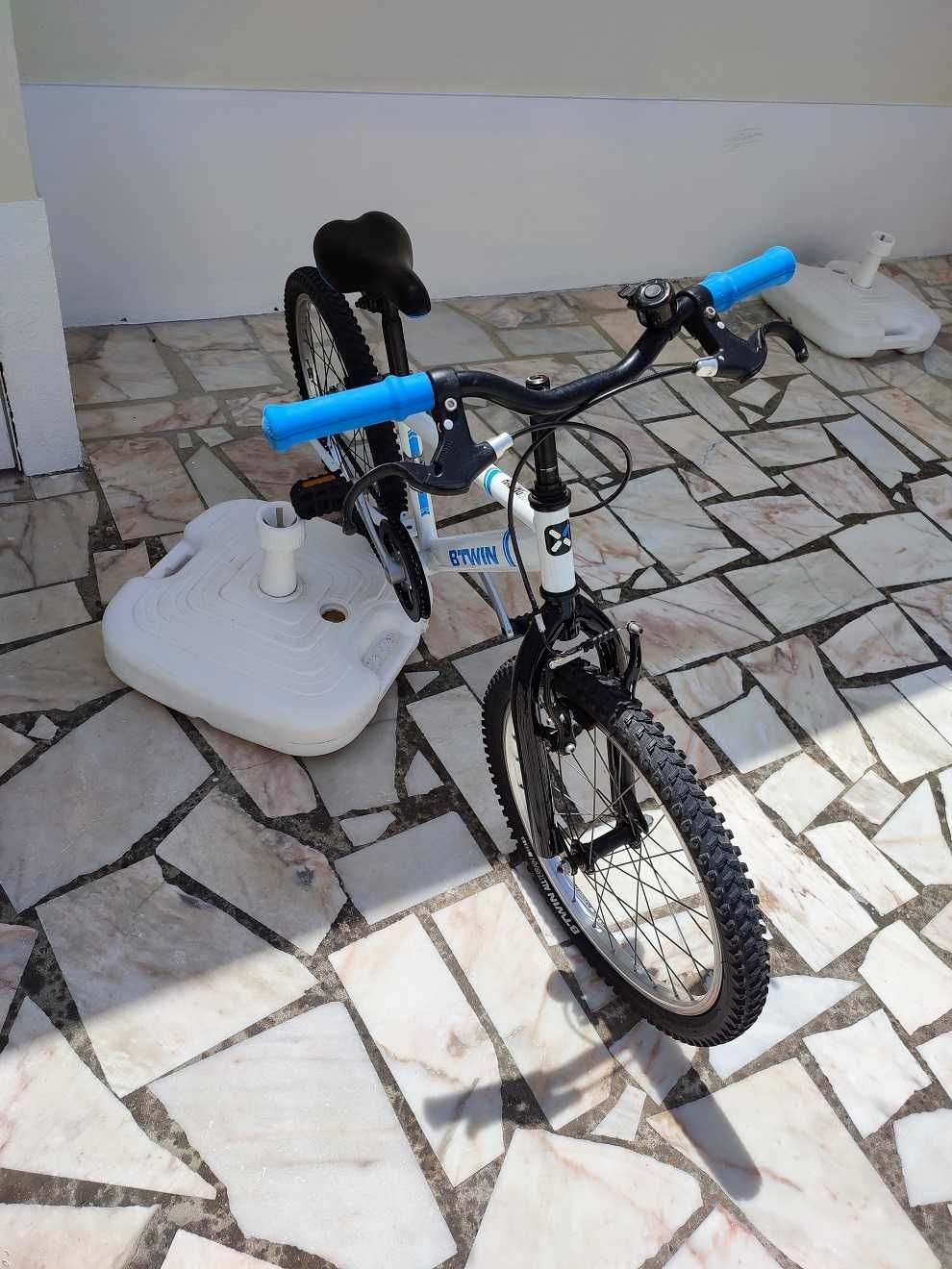 Bicicleta BTWIN Racing Boy 300 - Excelente Estado