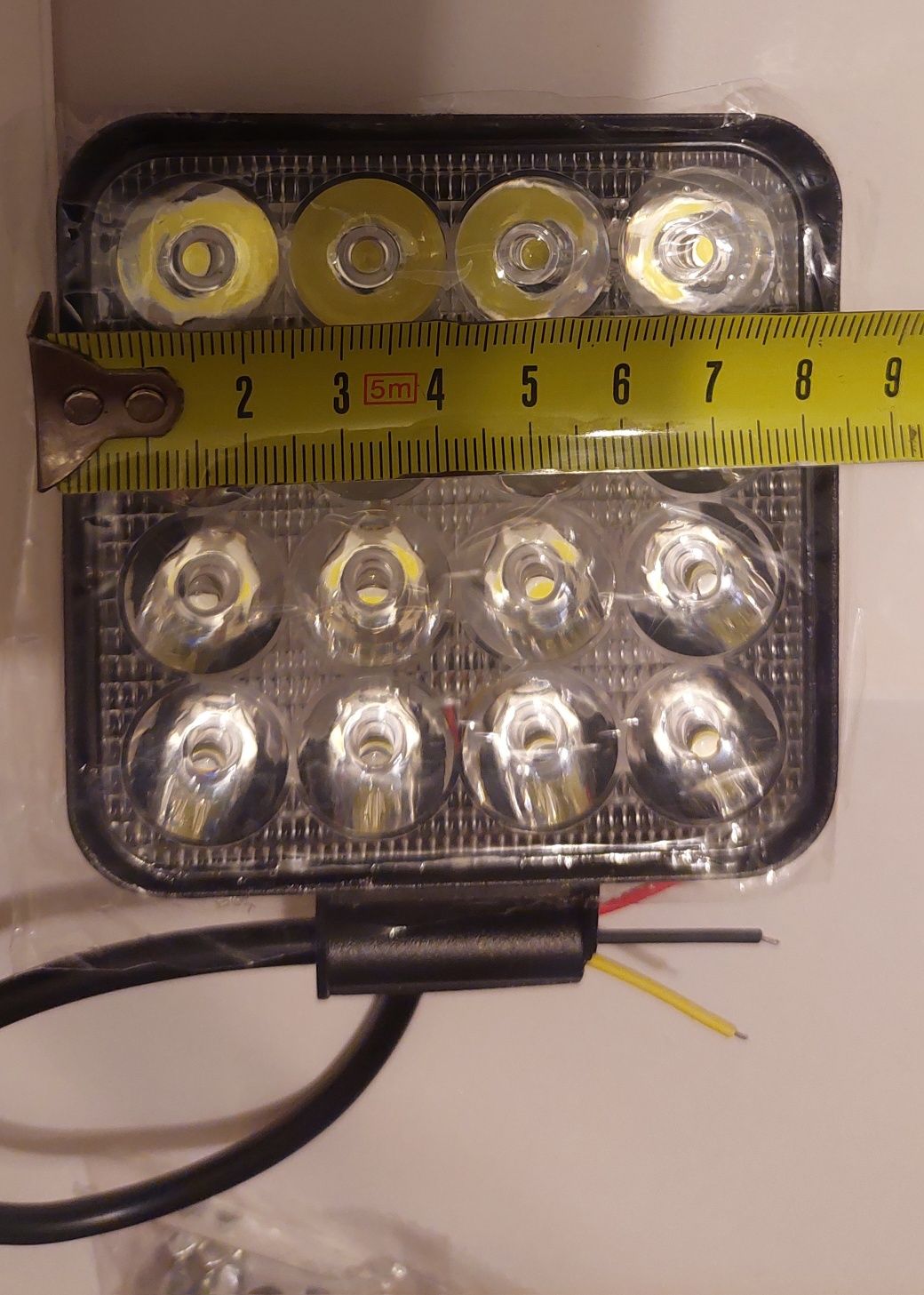 Фара лед , 48w led світлодіодна .