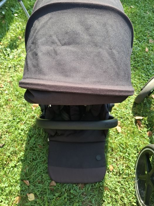 Cybex balios s lux 2022
