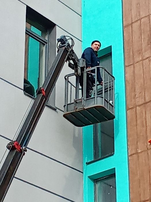 Послуги прибирання