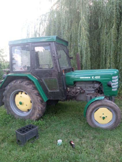 Traktor Ursus C-4011