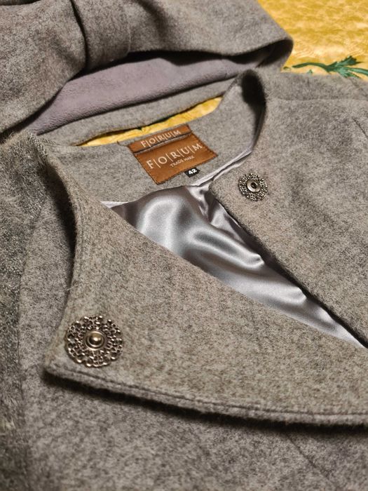 Пальто Virgin wool, Італія