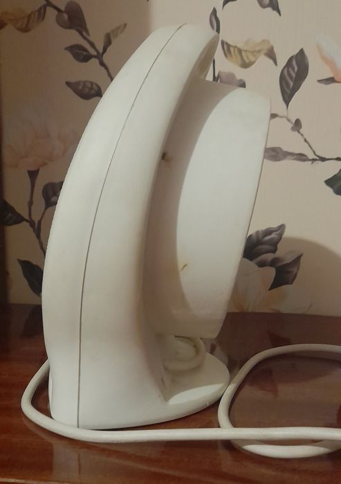 Тепловентилятор.