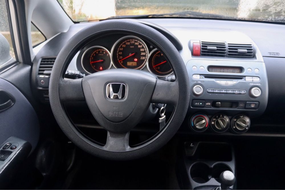Honda Jazz 1.2 DSI Estimado