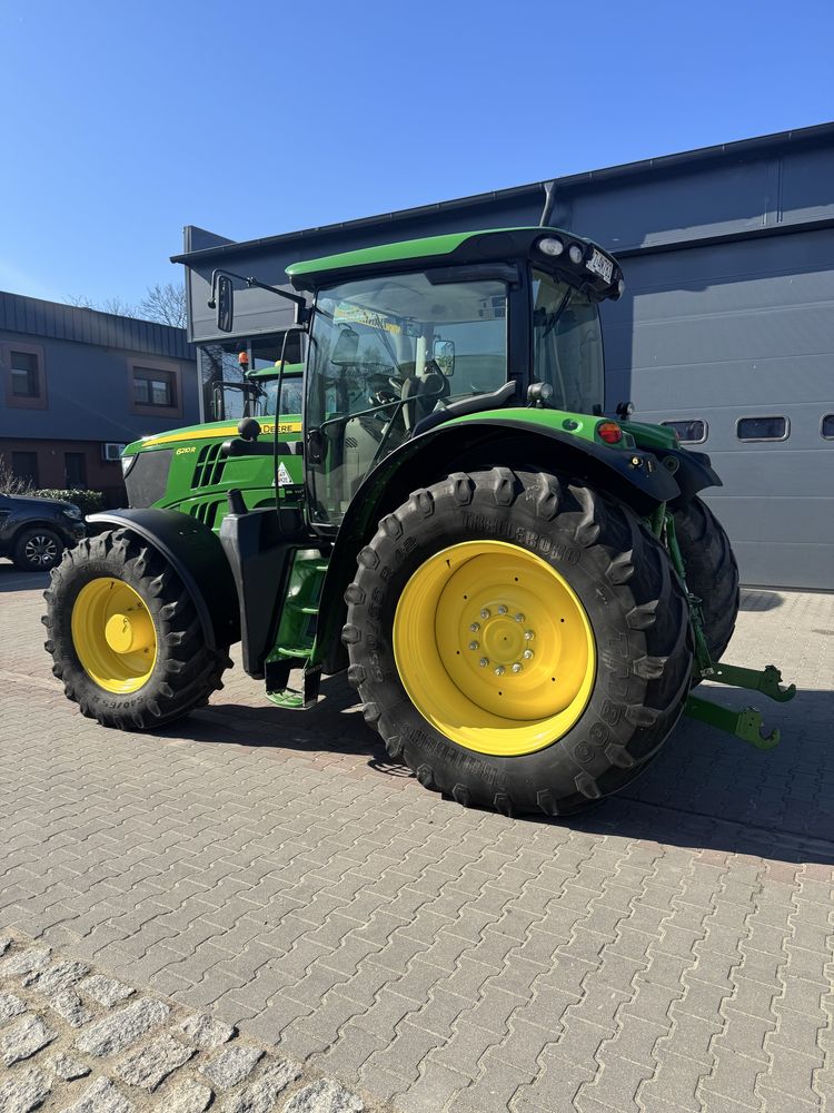 John Deere 6210r 2013 r.  6195r.6175r