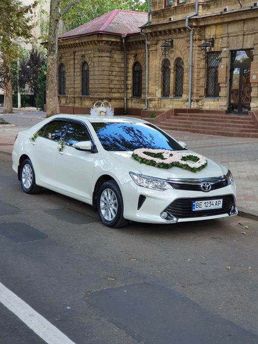 Авто для свадьбы