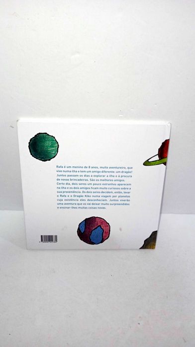 Rafa e os Planetas - Ideias Quiméricas