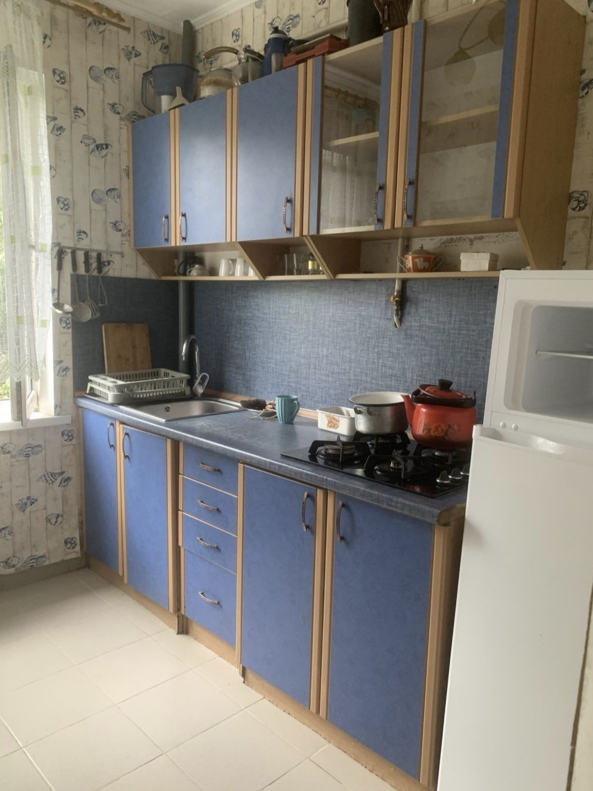 Сдаю 1 ком кв с местом для авто Слободка