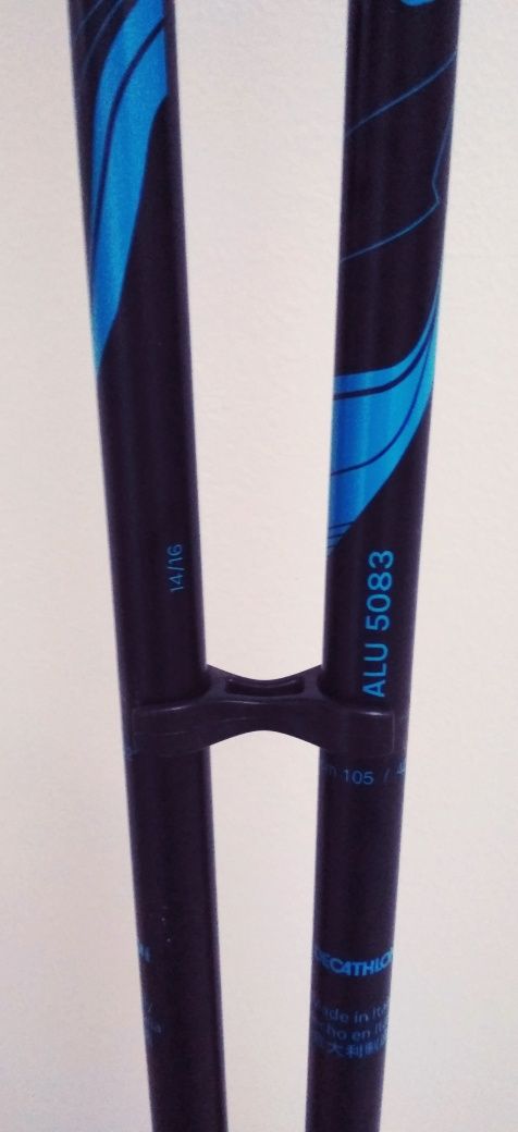 Kije newfeel do Nordic waking 105 cm