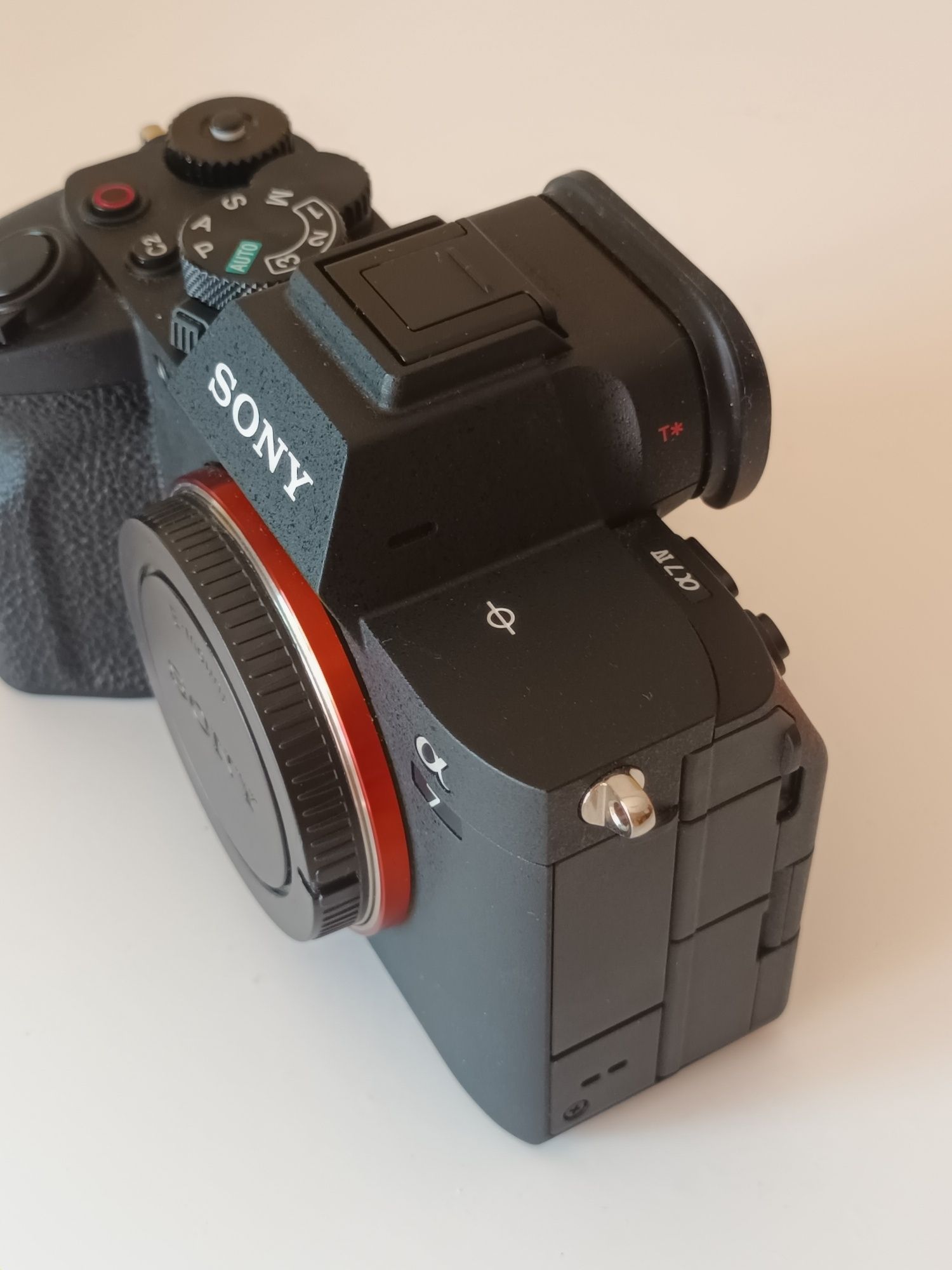 Sony A7 IV 90mil disparos full frame