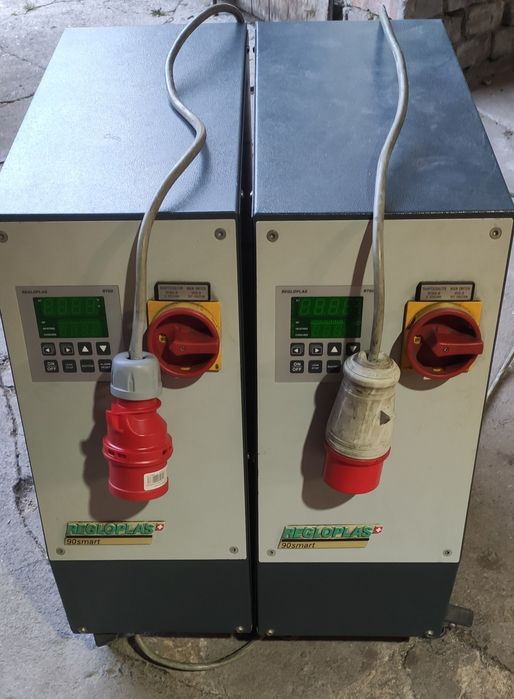 Termostat, regulator temperatury formy Regloplas 90smart