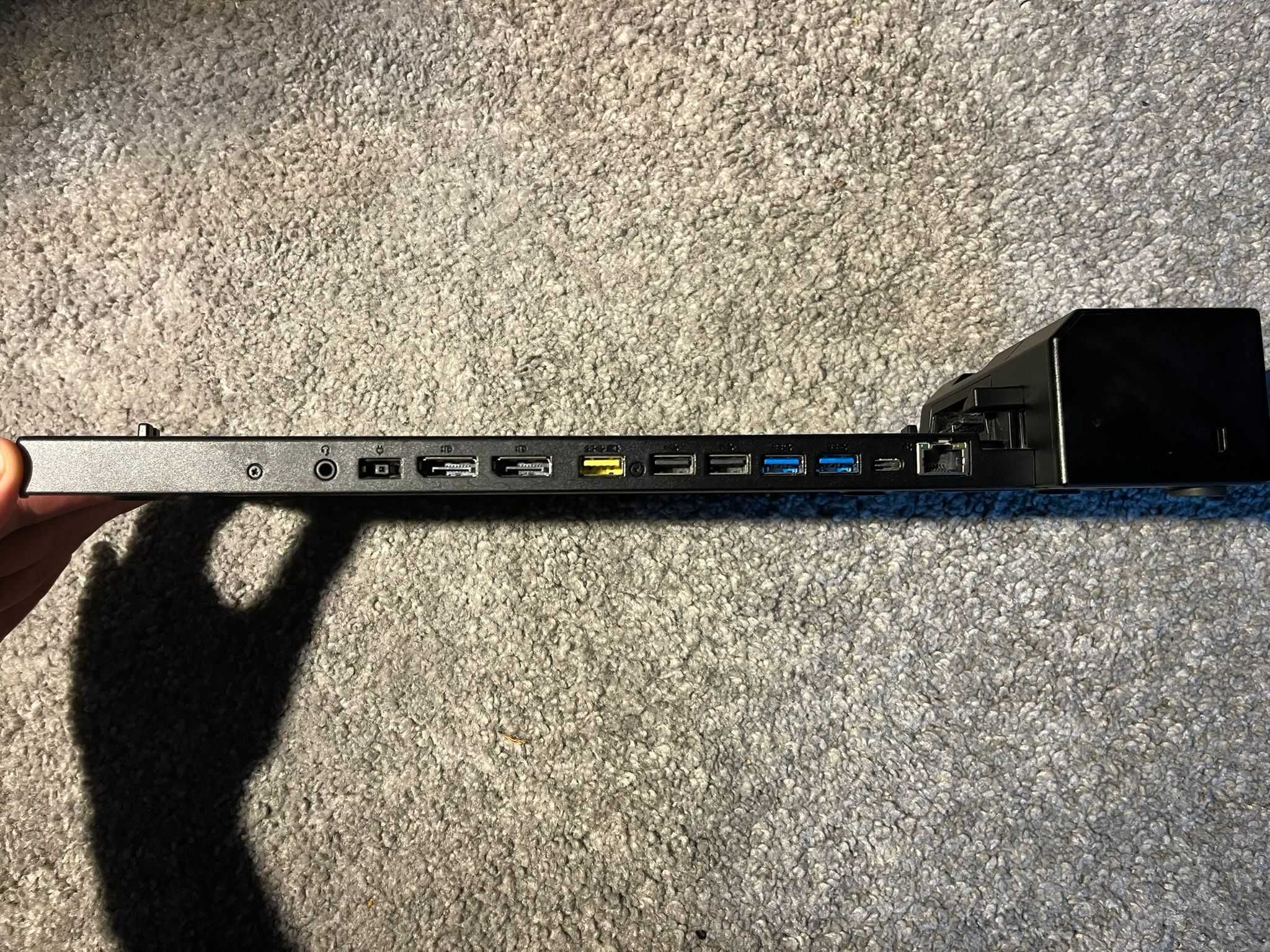 Thinkpad dock station 40AH Stacja dokująca