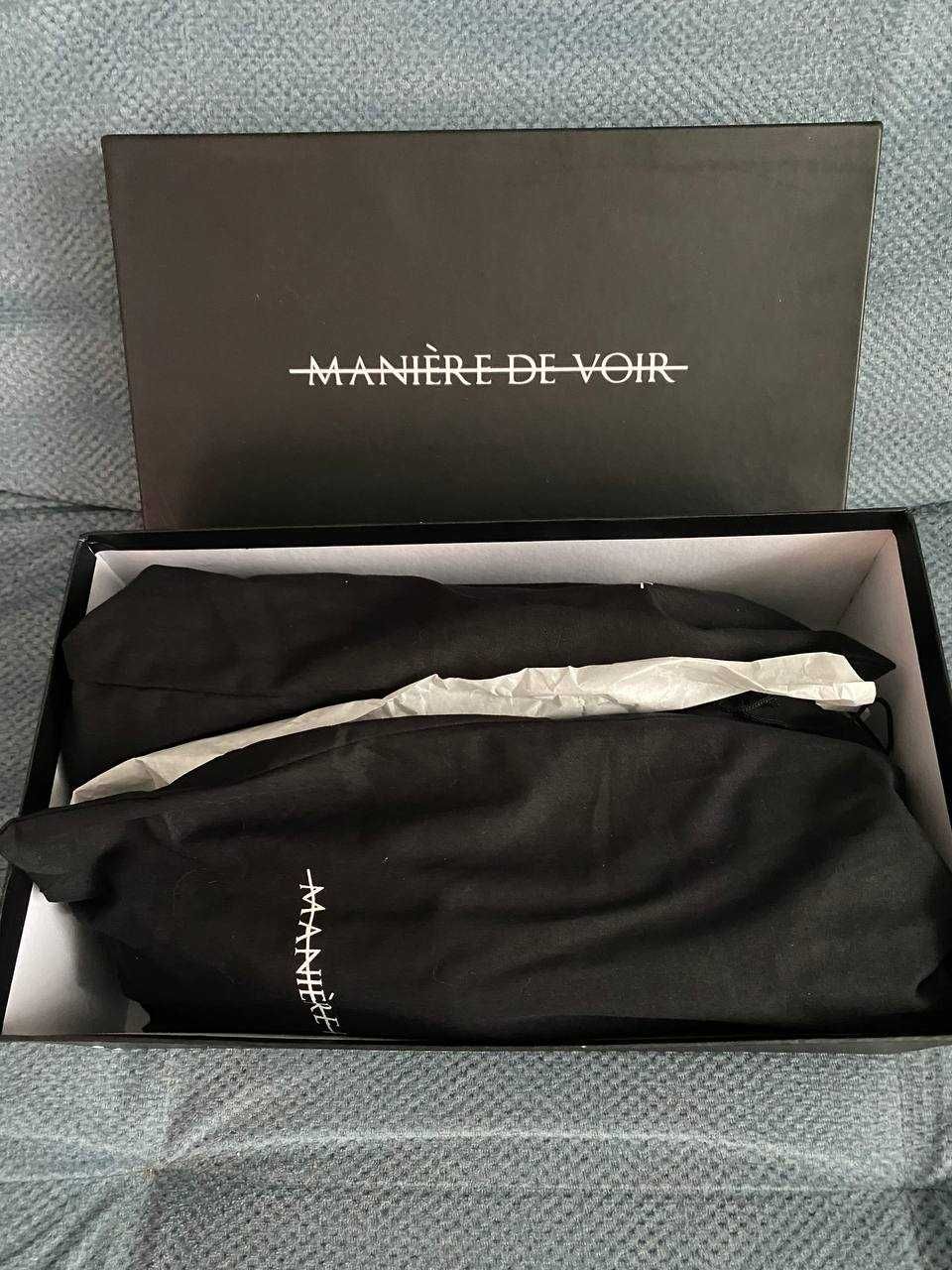 Кеди Maniere de voir