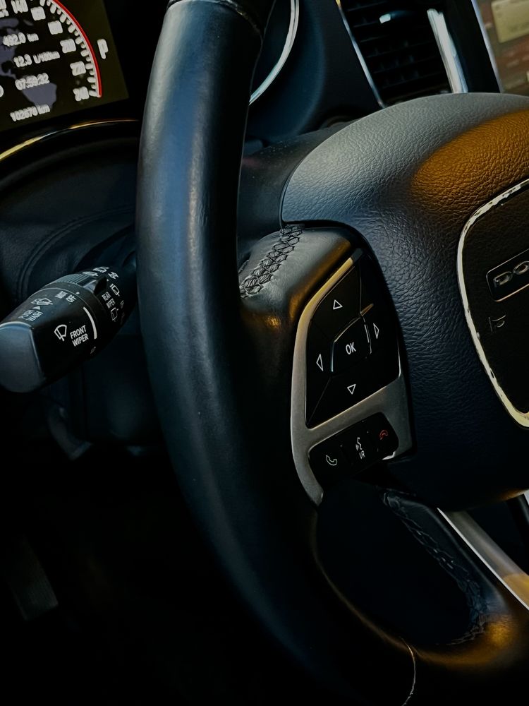 DODGE Durango Black Top 4x4 3.6 LPG STAG