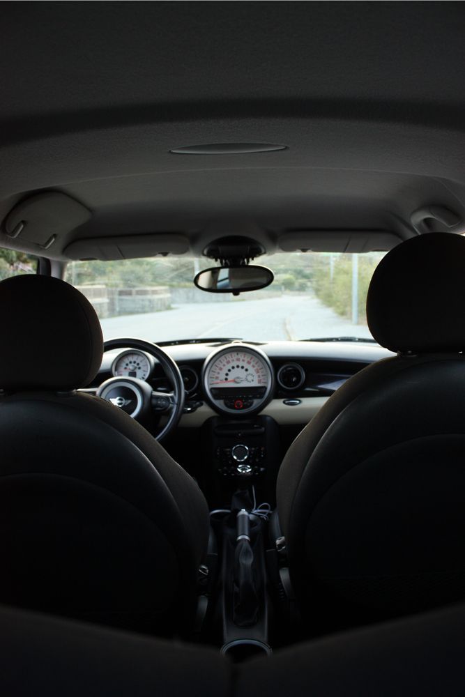 MINI COOPER S R56 motor refeito